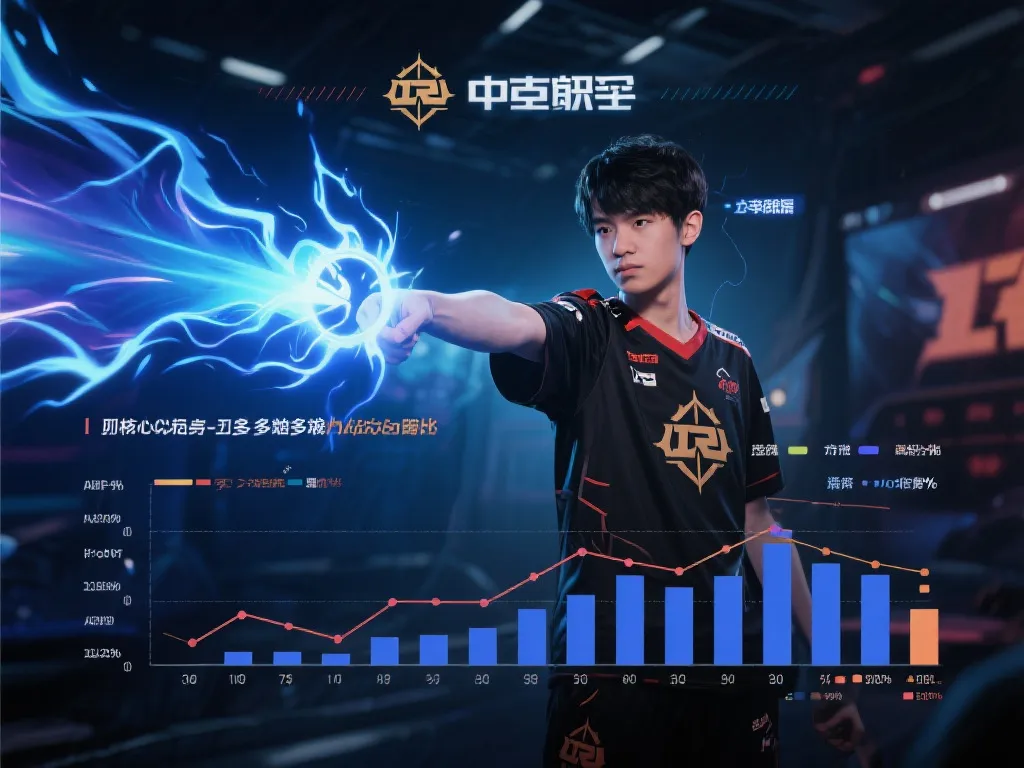 跃的球员正
