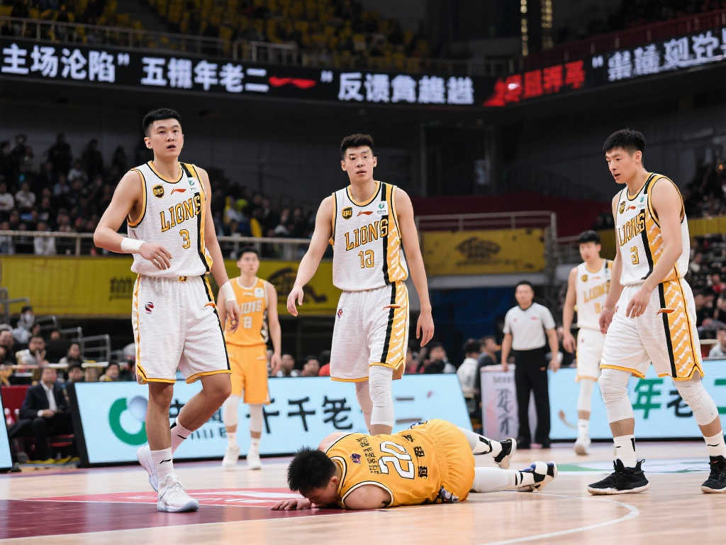 为了赛事的